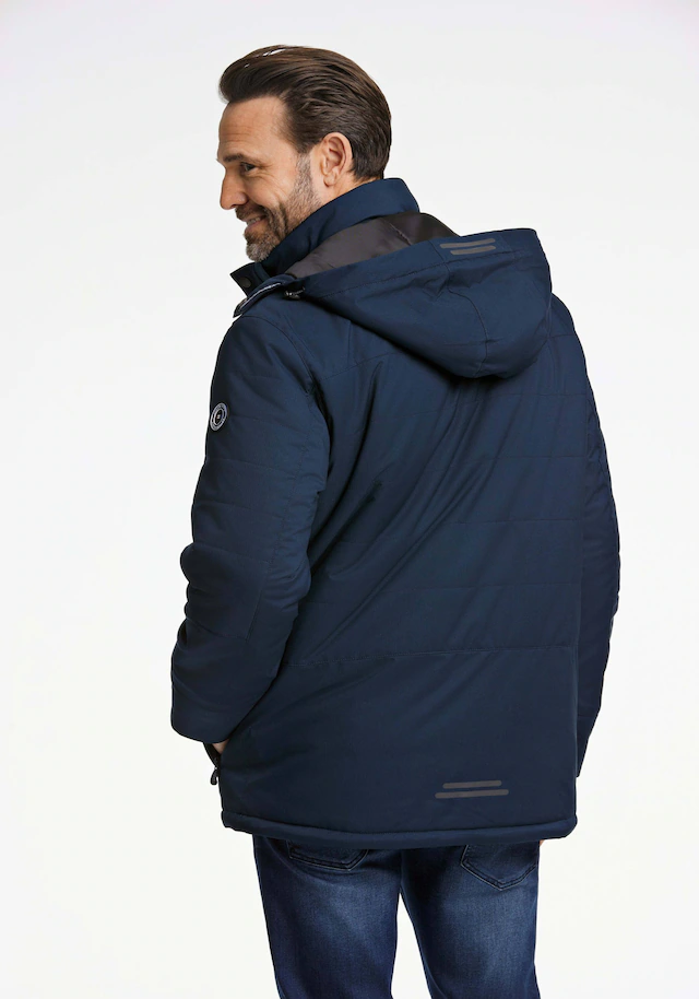 BISON Funktionsjacke »Funktionelle Jacke Comfort Fit«