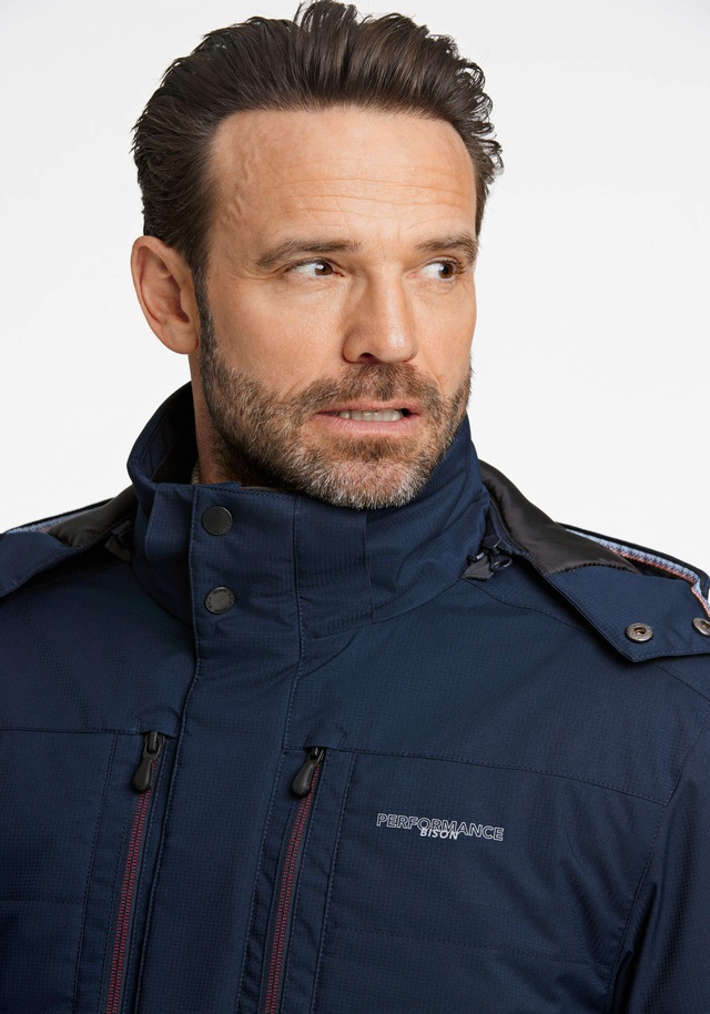 BISON Funktionsjacke »Funktionelle Jacke Comfort Fit«
