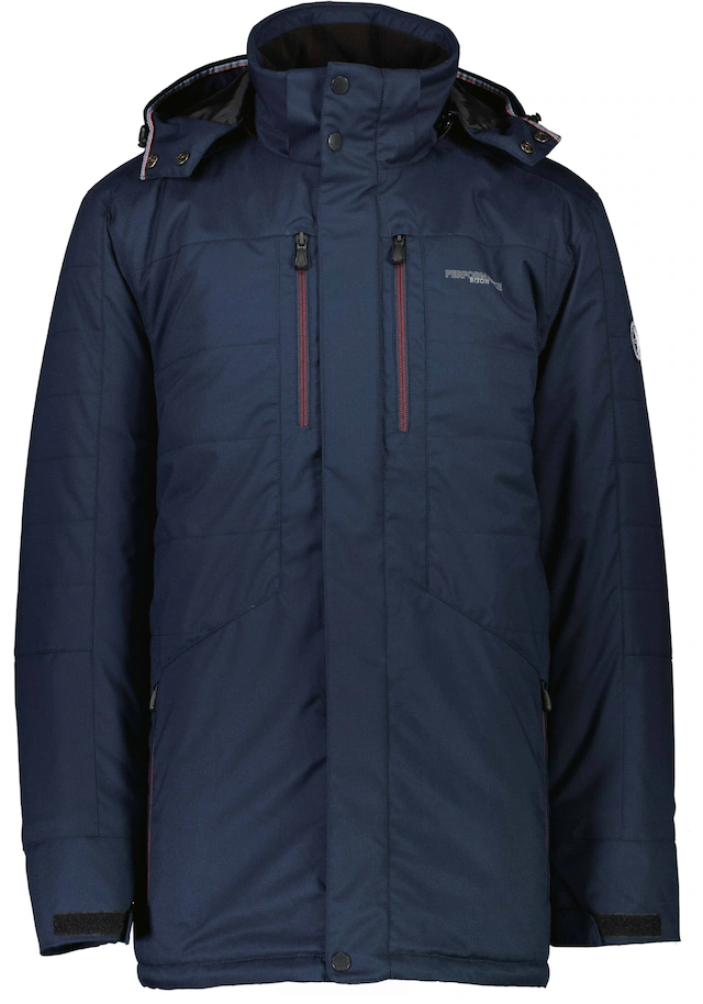 BISON Funktionsjacke »Funktionelle Jacke Comfort Fit«