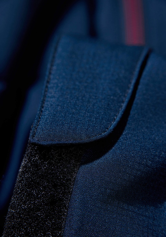 BISON Funktionsjacke »Funktionelle Jacke Comfort Fit«