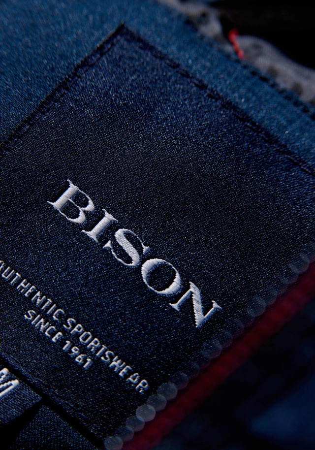 BISON Funktionsjacke »Funktionelle Jacke Comfort Fit«