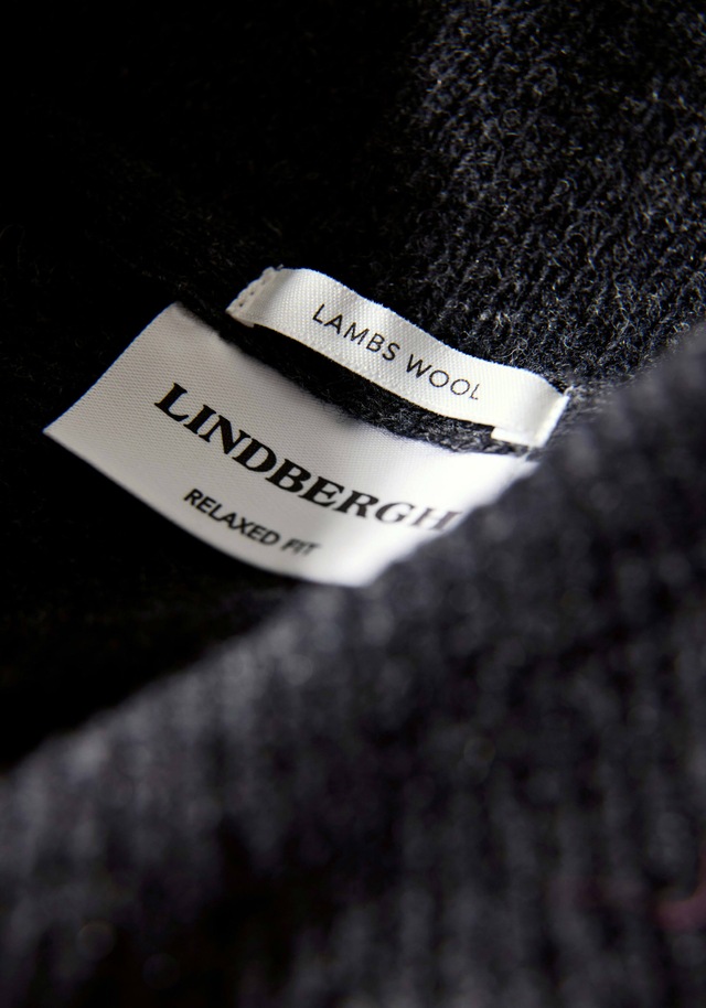 LINDBERGH Strickpullover »Strickpullover Relaxed Fit«