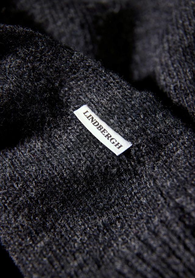 LINDBERGH Strickpullover »Strickpullover Relaxed Fit«