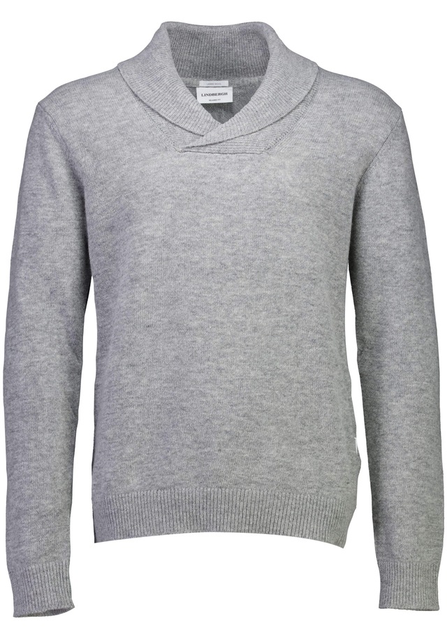 LINDBERGH Strickpullover »Strickpullover Relaxed Fit«