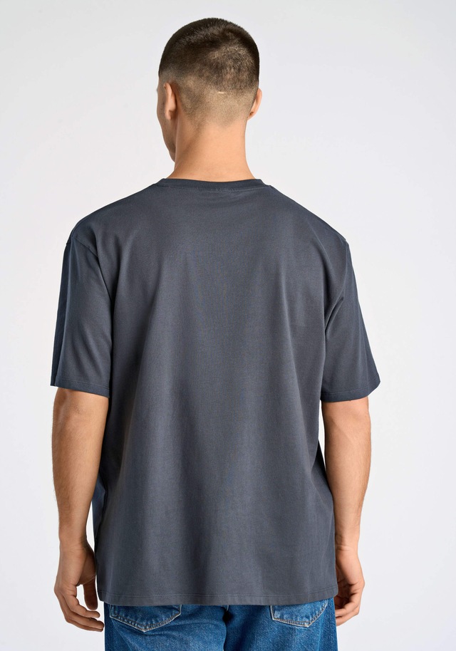JUNK de LUXE Kurzarmshirt »T-Shirt (Kurzarm) Relaxed Fit«