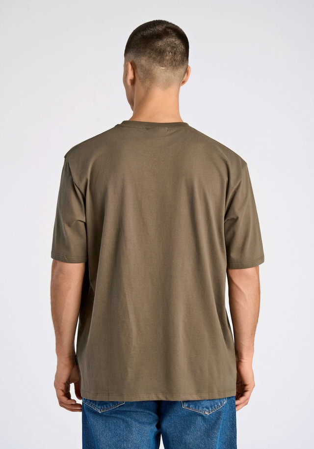 JUNK de LUXE Kurzarmshirt »T-Shirt (Kurzarm) Relaxed Fit«
