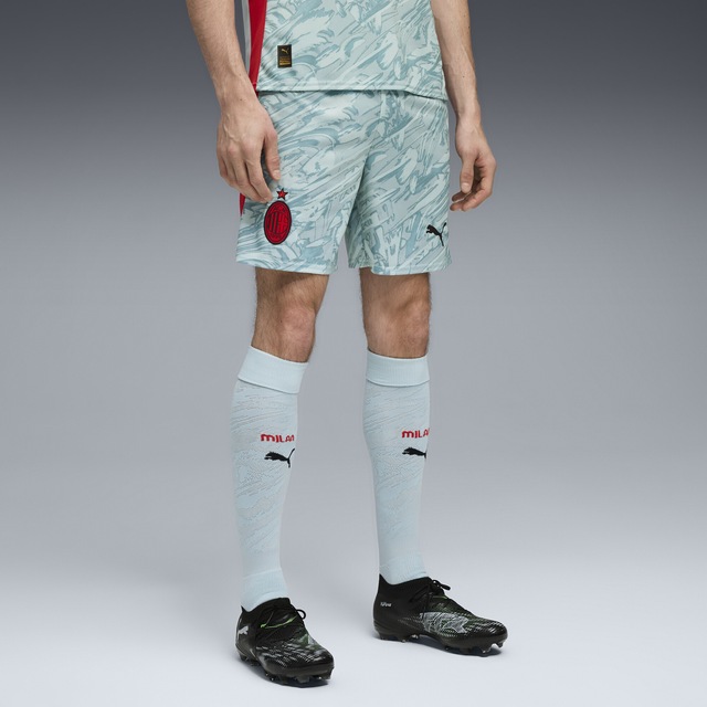PUMA Sporthose »AC Milan 25/26 Torwartshorts Herren«