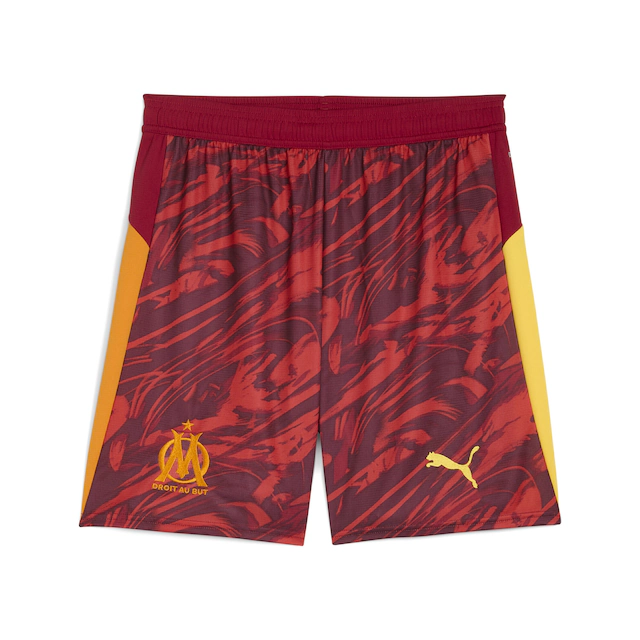 PUMA Sporthose »Olympique de Marseille 25/26 Torwartshorts Herren«