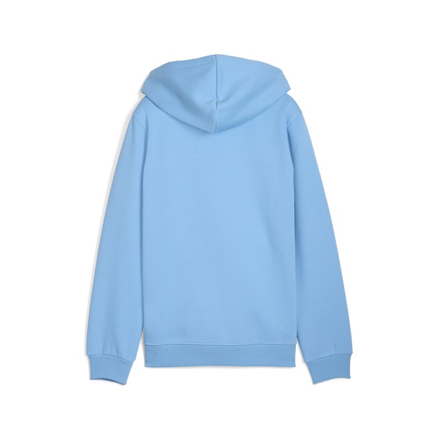 PUMA Sweatjacke »Manchester City FtblEssentials Kapuzenjacke Jugendliche«