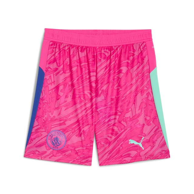 PUMA Sporthose »Manchester City 25/26 Torwartshorts Herren«