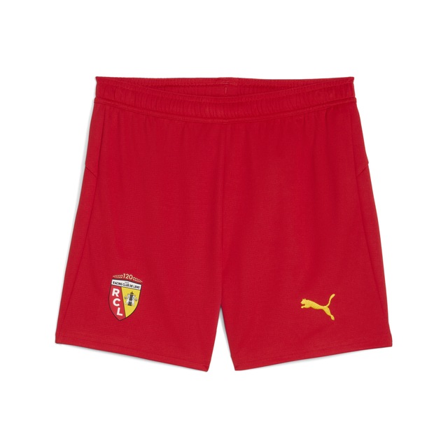 PUMA Sporthose »RC Lens 25/26 Shorts Jugendliche«