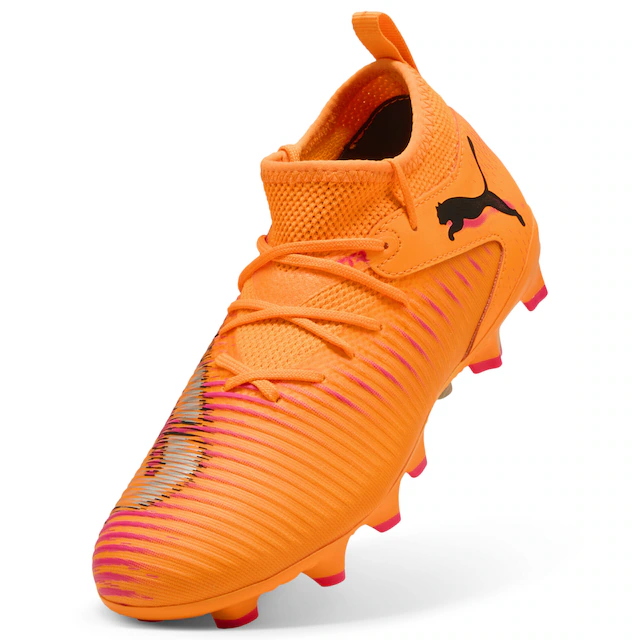 PUMA Fußballschuh »FUTURE 8 MATCH FG/AG Fußballschuhe Jugendliche«