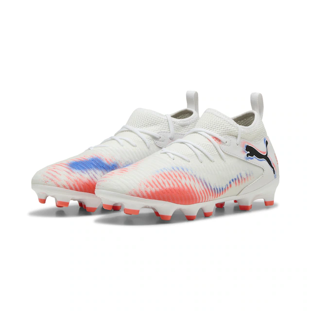 PUMA Fußballschuh »FUTURE 8 MATCH FG/AG Fußballschuhe Jugendliche«