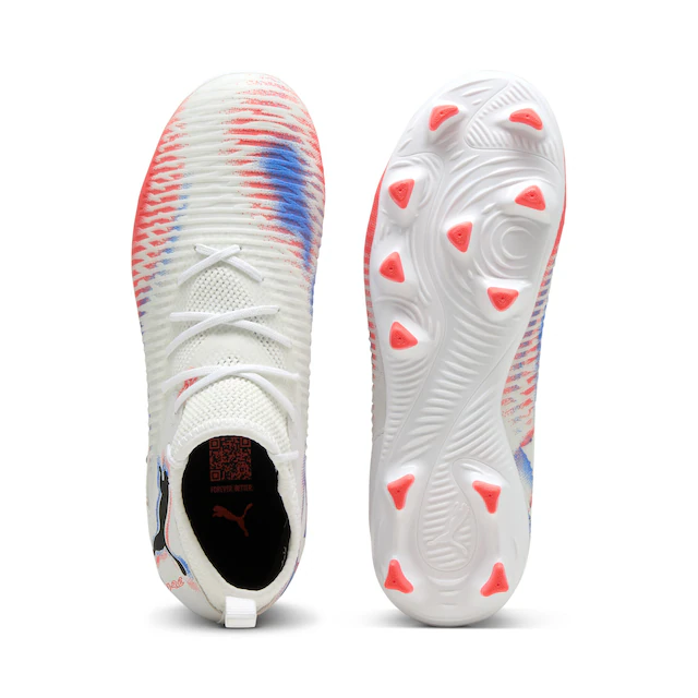 PUMA Fußballschuh »FUTURE 8 MATCH FG/AG Fußballschuhe Jugendliche«