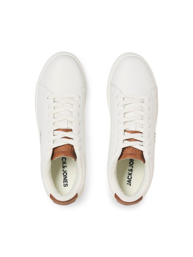 Jack & Jones Sneaker »JFWBOSLEY« mit heller Laufsohle