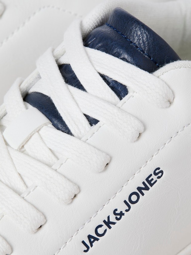 Jack & Jones Sneaker »JFWBOSLEY« mit heller Laufsohle