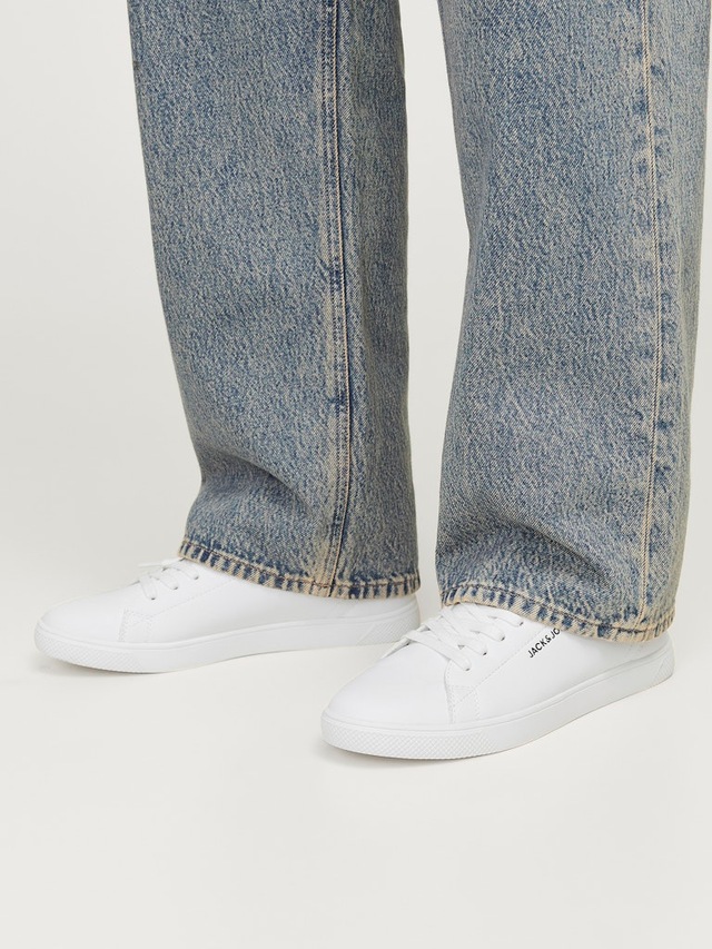 Jack & Jones Sneaker »JFWBOSLEY« mit heller Laufsohle