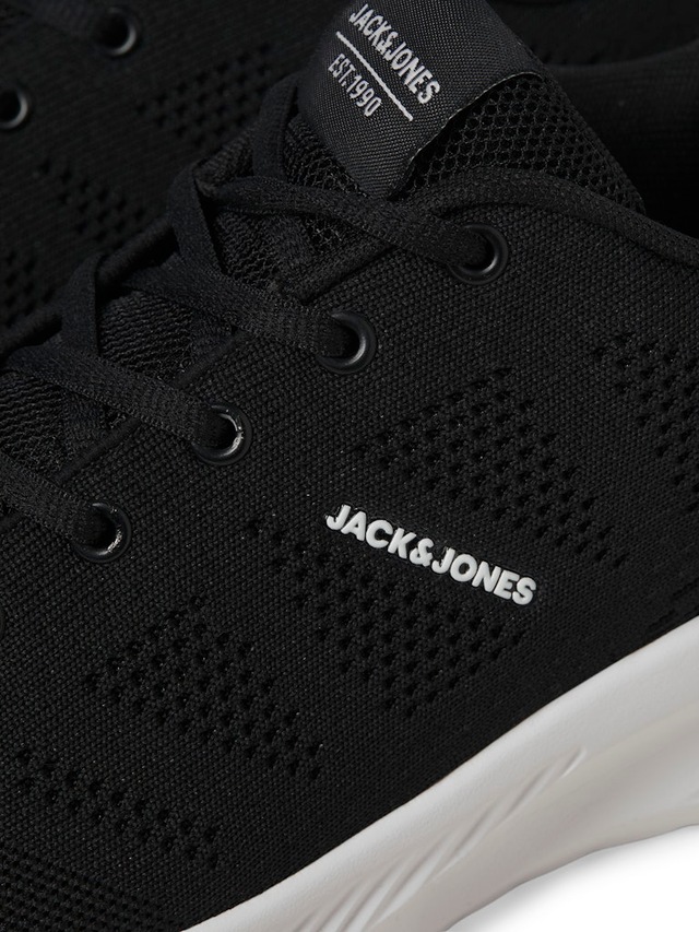 Jack & Jones Sneaker »JFWCROXLEY« mit leichter EVA-Laufsohle