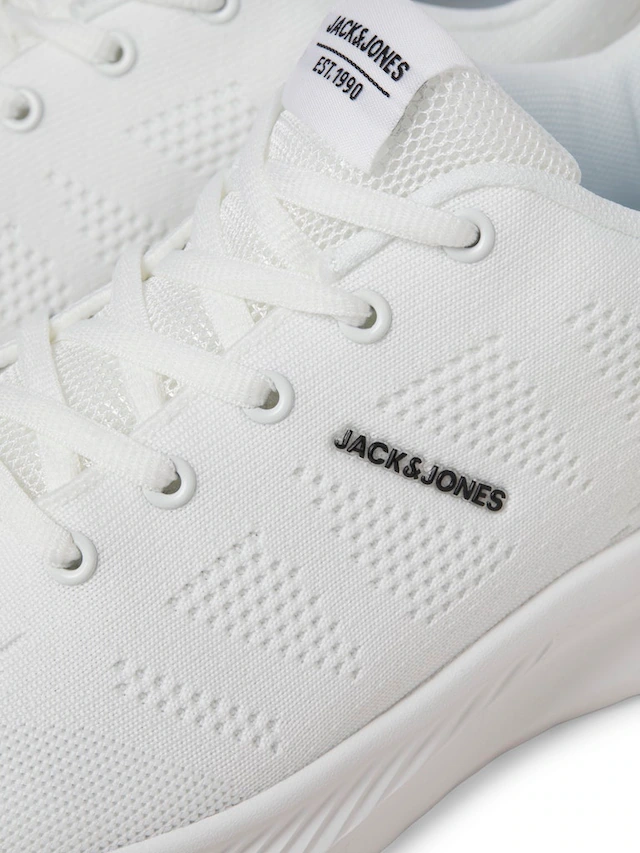 Jack & Jones Sneaker »JFWCROXLEY« mit leichter EVA-Laufsohle