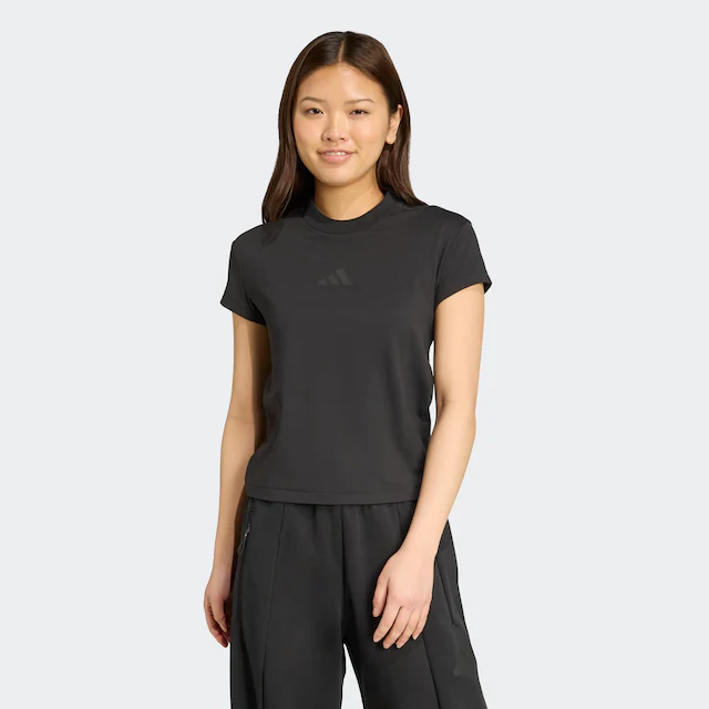 adidas Sportswear T-Shirt »ADIDAS Z.N.E. KIDS« mit climacool® Technologie, aus Polyester und Elasthan