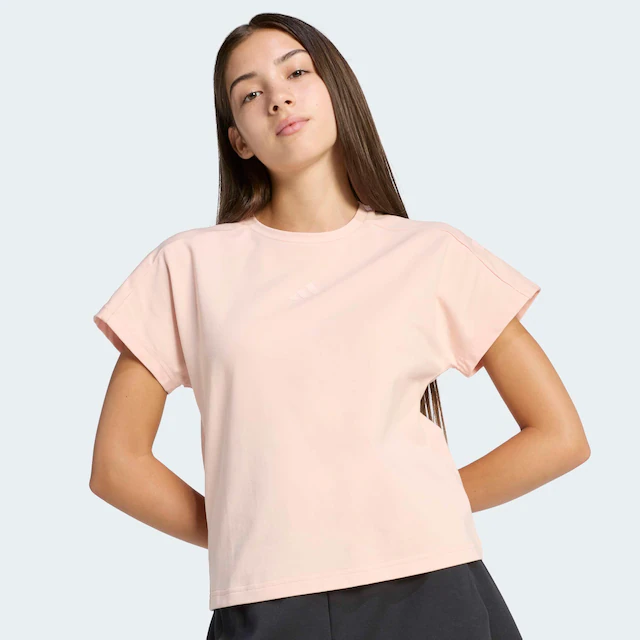 adidas Sportswear T-Shirt »JG FI 3S TEE«