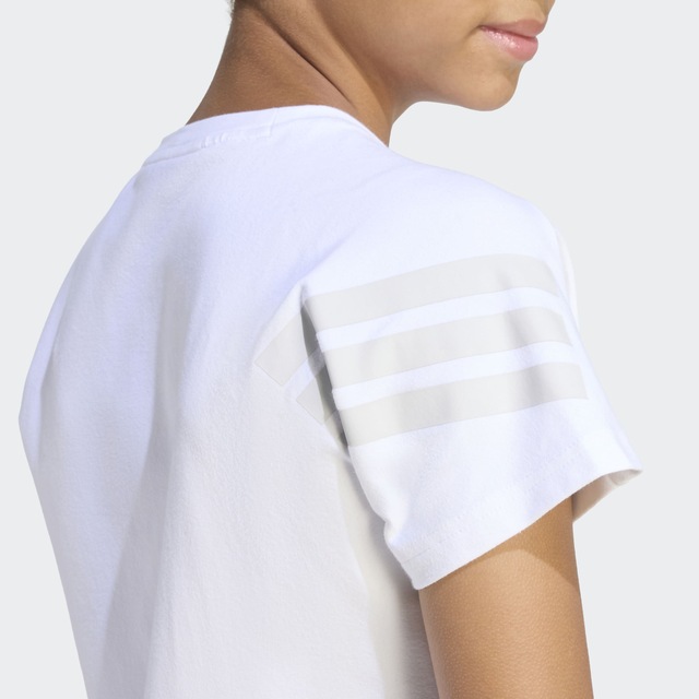adidas Sportswear T-Shirt »JG FI 3S TEE«