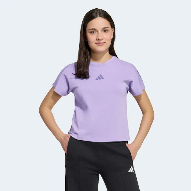 adidas Sportswear T-Shirt »JG FI 3S TEE«