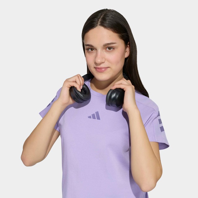 adidas Sportswear T-Shirt »JG FI 3S TEE«