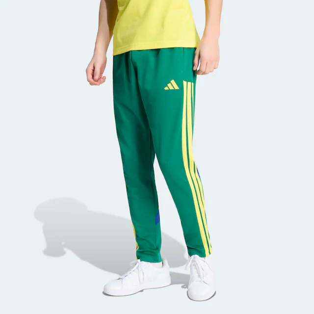 adidas Sportswear Sporthose »HOUSE OF TIRO NATIONS PACK« für Erwachsene, mit Kordelverschluss, aus Baumwolle