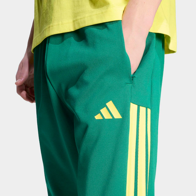 adidas Sportswear Sporthose »HOUSE OF TIRO NATIONS PACK« für Erwachsene, mit Kordelverschluss, aus Baumwolle