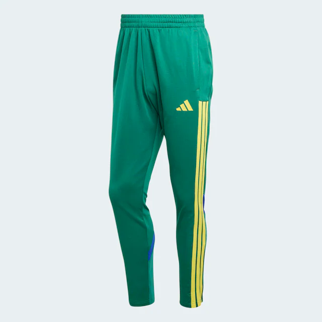 adidas Sportswear Sporthose »HOUSE OF TIRO NATIONS PACK« für Erwachsene, mit Kordelverschluss, aus Baumwolle