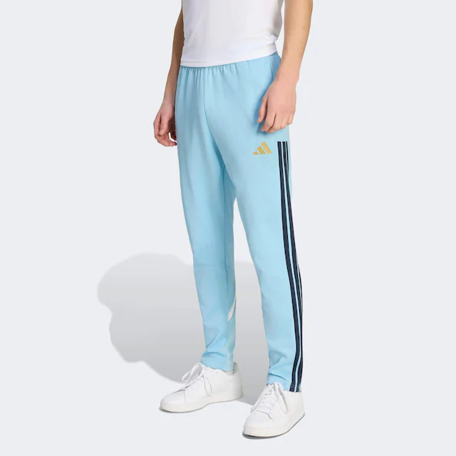 adidas Sportswear Sporthose »HOUSE OF TIRO NATIONS PACK« für Erwachsene, mit Kordelverschluss, aus Baumwolle