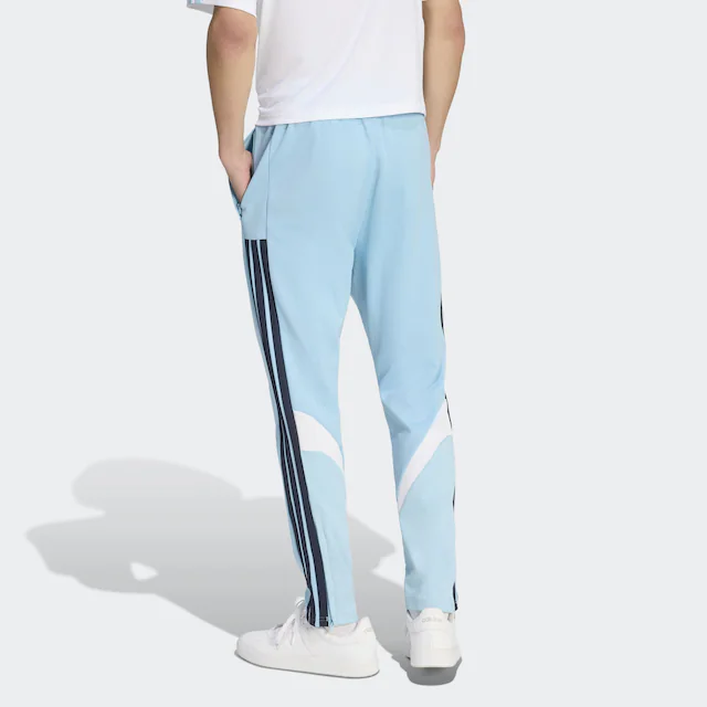 adidas Sportswear Sporthose »HOUSE OF TIRO NATIONS PACK« für Erwachsene, mit Kordelverschluss, aus Baumwolle