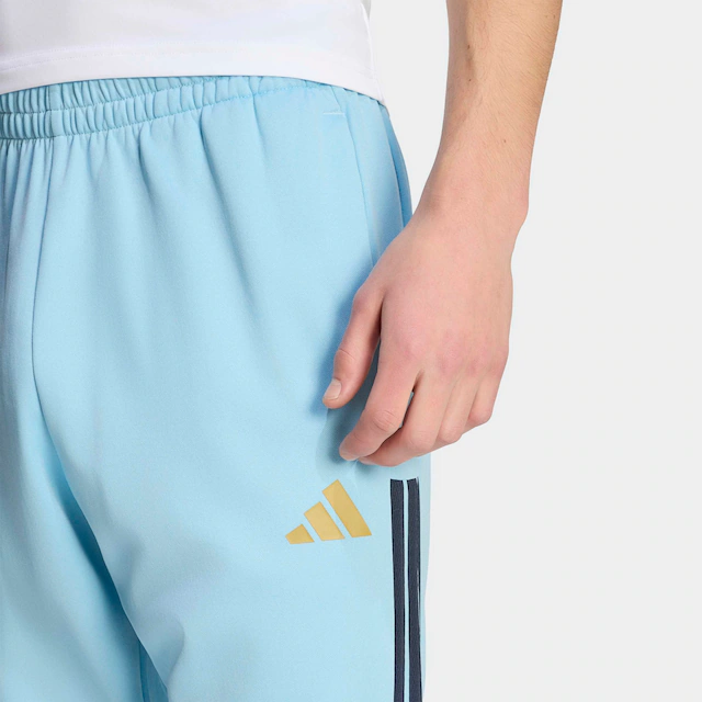 adidas Sportswear Sporthose »HOUSE OF TIRO NATIONS PACK« für Erwachsene, mit Kordelverschluss, aus Baumwolle