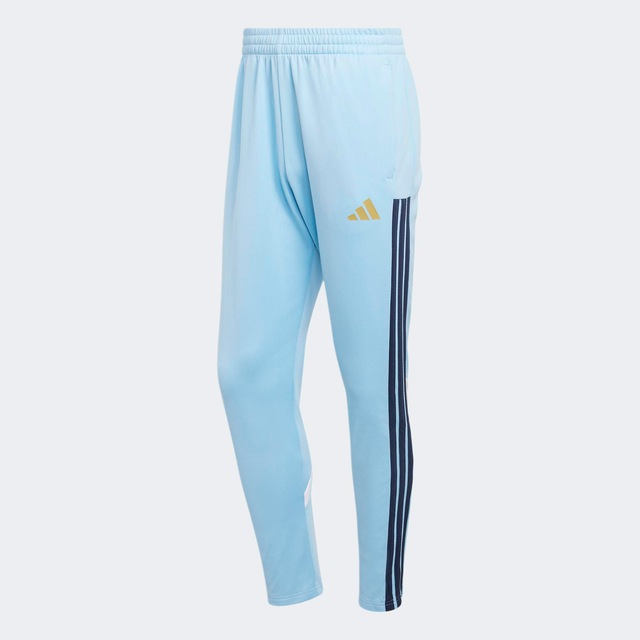adidas Sportswear Sporthose »HOUSE OF TIRO NATIONS PACK« für Erwachsene, mit Kordelverschluss, aus Baumwolle
