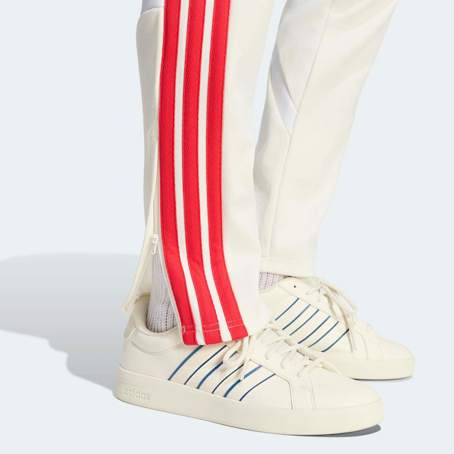 adidas Sportswear Sporthose »HOUSE OF TIRO NATIONS PACK« für Erwachsene, mit Kordelverschluss, aus Baumwolle