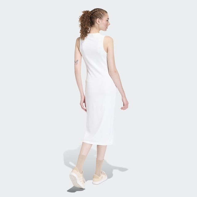 adidas Sportswear Shirtkleid »ALL SZN RIB« für Erwachsene geeignet, ohne Verschluss, aus Baumwolle