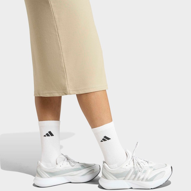 adidas Sportswear Shirtkleid »ALL SZN RIB« für Erwachsene geeignet, ohne Verschluss, aus Baumwolle