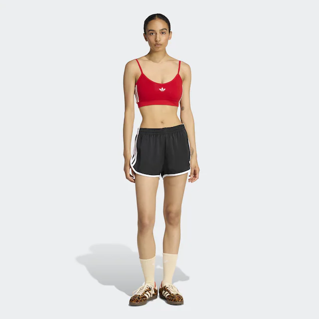 adidas Originals Shorts »3-STREIFEN SPRINTER« für Erwachsene, mit Gummizug, enger Schnitt