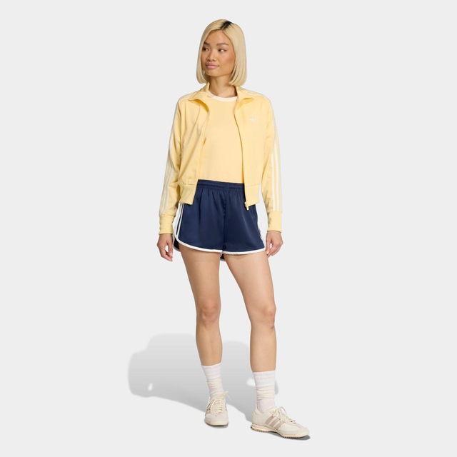 adidas Originals Shorts »3-STREIFEN SPRINTER« für Erwachsene, mit Gummizug, enger Schnitt