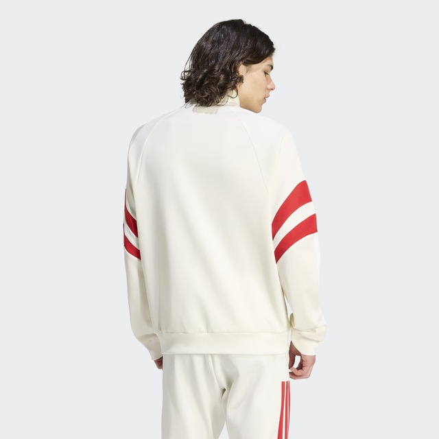 adidas Sportswear Trainingsjacke »HOUSE OF TIRO NATIONS PACK TRACK« mit Reißverschluss, aus Baumwolle