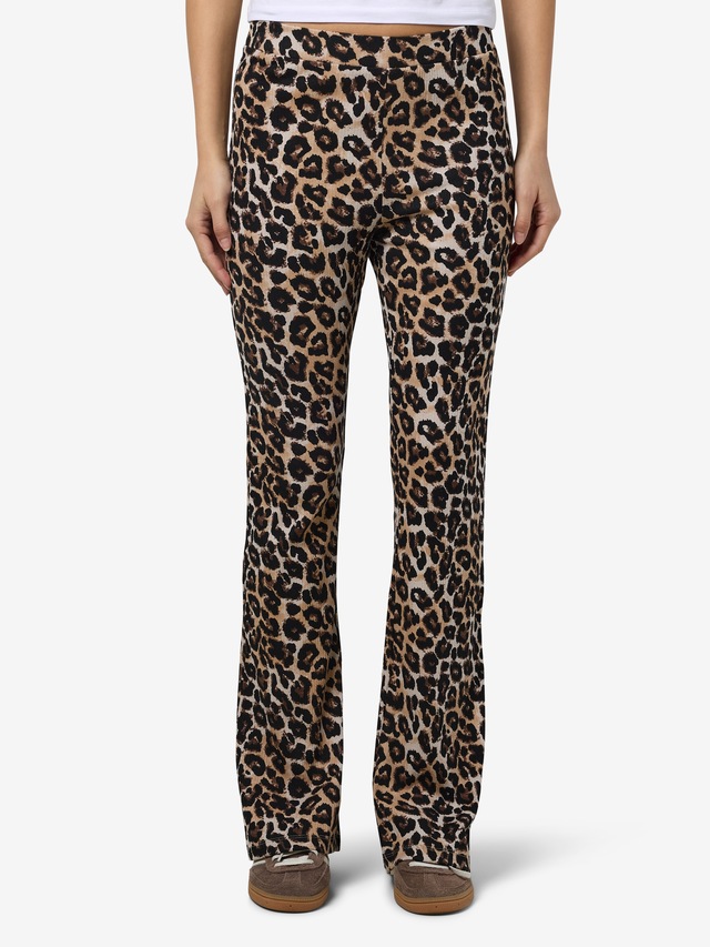 Noisy may Leggings »NMPASA HW FLARED PANTS NOOS«