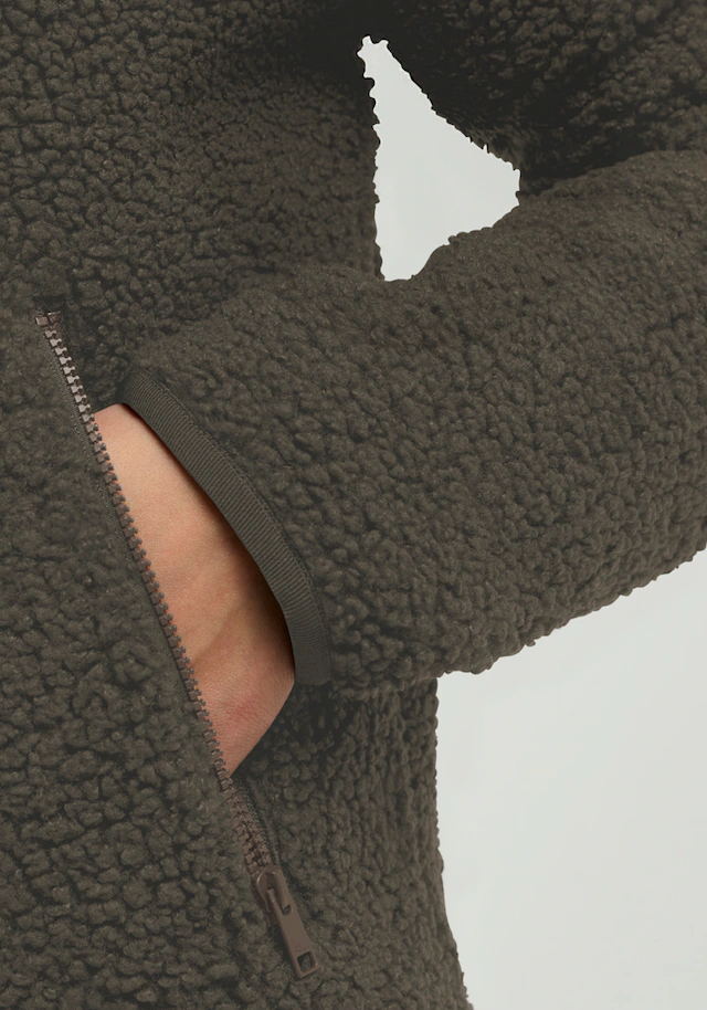 Jack Wolfskin Fleecejacke »HIGH CURL JKT W« für Erwachsene, mit gefütterter Ausführung, kuschelig, wärmend