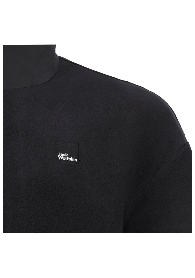 Jack Wolfskin Fleecejacke »SUMETRO HZ M« mit Half-Zip, als Midlayer, atmungsaktiv