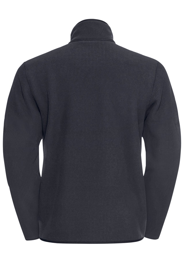Jack Wolfskin Fleecejacke »LAKE RIDGE JKT M« weich, wärmend, aus Polyester, für Erwachsene