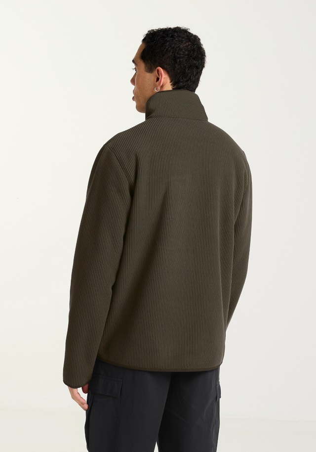 Jack Wolfskin Fleecejacke »LAKE RIDGE JKT M« weich, wärmend, aus Polyester, für Erwachsene