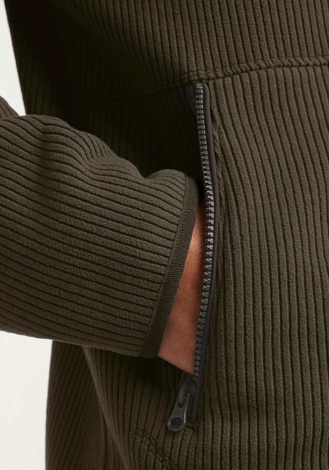 Jack Wolfskin Fleecejacke »LAKE RIDGE JKT M« weich, wärmend, aus Polyester, für Erwachsene