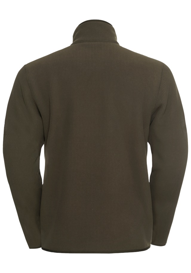 Jack Wolfskin Fleecejacke »LAKE RIDGE JKT M« weich, wärmend, aus Polyester, für Erwachsene