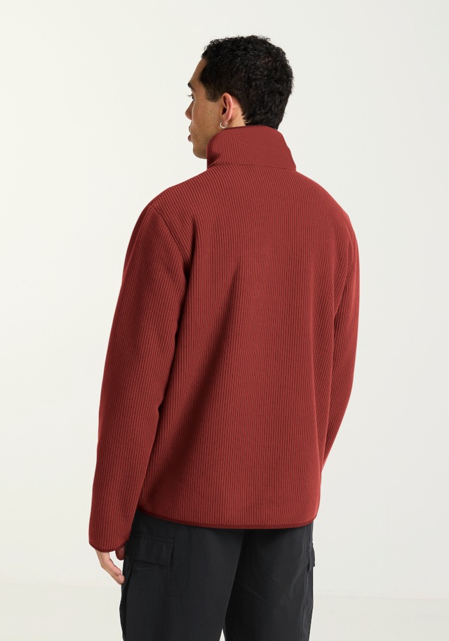 Jack Wolfskin Fleecejacke »LAKE RIDGE JKT M« weich, wärmend, aus Polyester, für Erwachsene