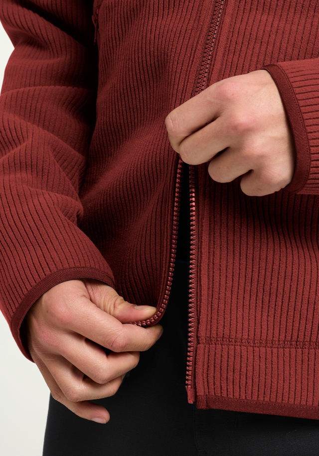 Jack Wolfskin Fleecejacke »LAKE RIDGE JKT M« weich, wärmend, aus Polyester, für Erwachsene